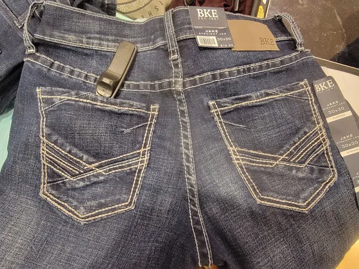 Buckle 1