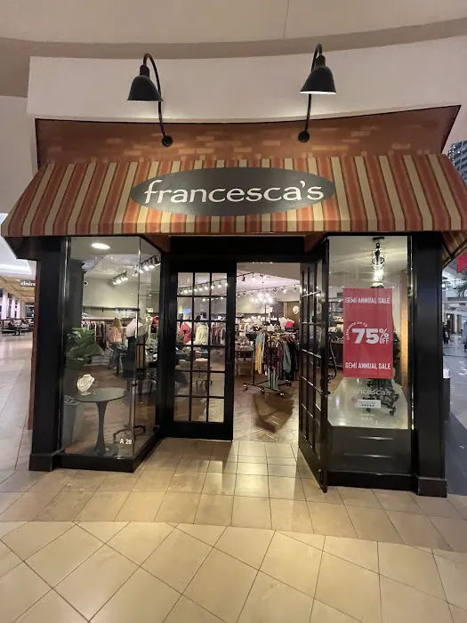 francesca's 2