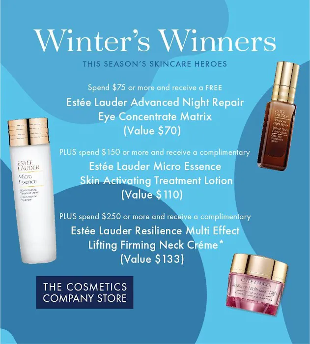 The Cosmetics Company Store 8
