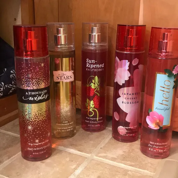 Bath & Body Works 3
