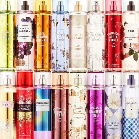 Bath & Body Works 9