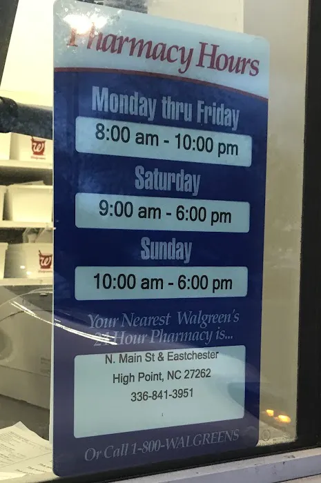 Walgreens 5