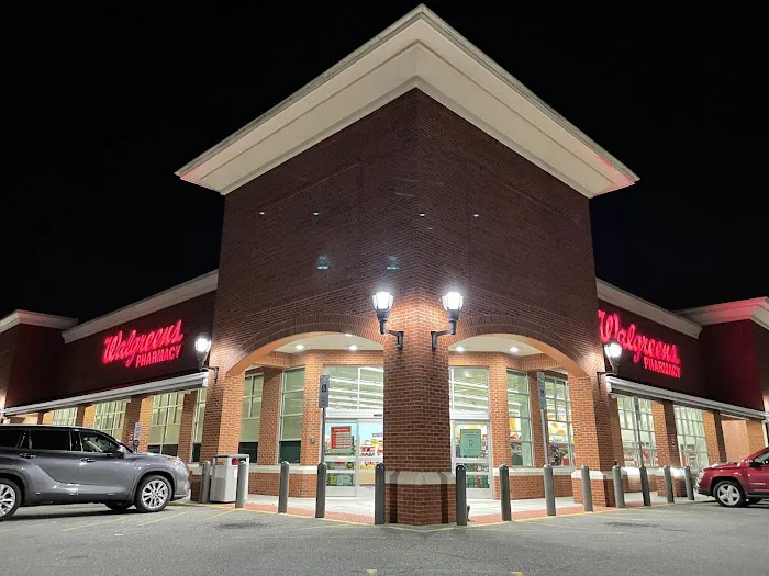 Walgreens 9