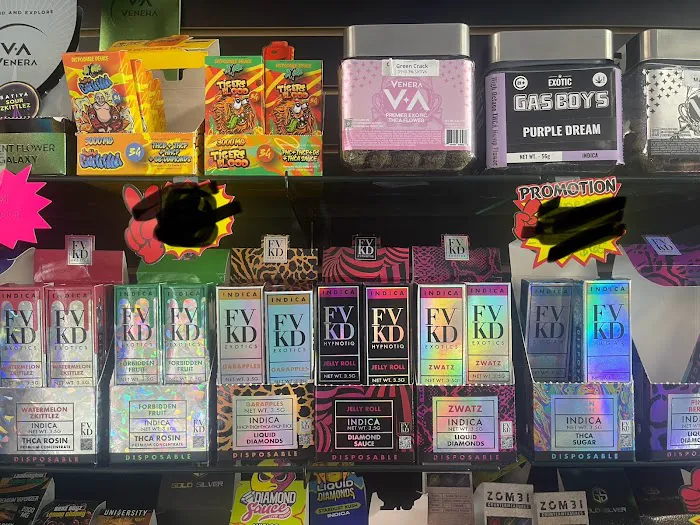 Smoke & vapor 0