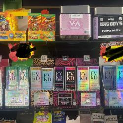 Smoke & vapor ico