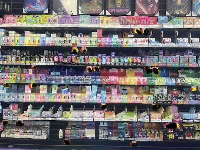 Smoke & vapor 6