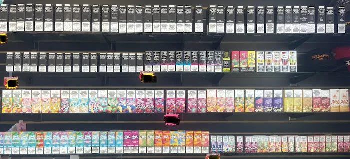 Smoke & vapor 9