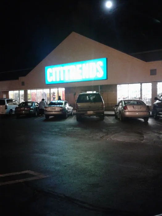 Citi Trends 6