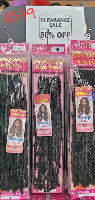 In Mode 21(Beauty Supply) 8