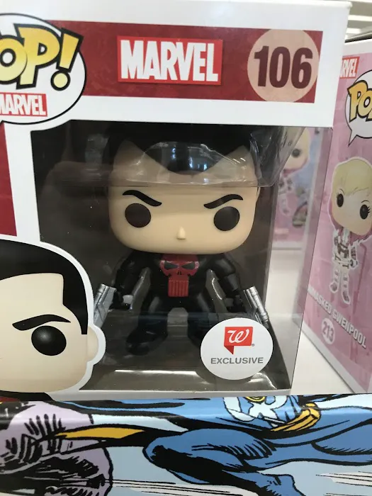 Walgreens 5