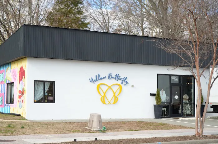 The Yellow Butterfly Boutique 0
