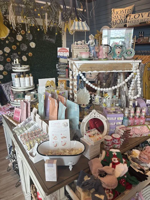 The Yellow Butterfly Boutique 5