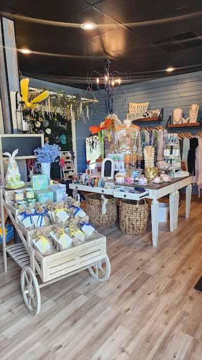 The Yellow Butterfly Boutique 8
