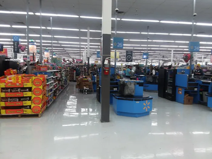 Walmart Supercenter 7