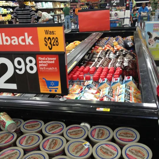 Walmart Supercenter 9