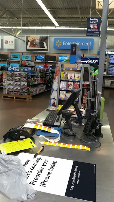 Walmart Supercenter 6