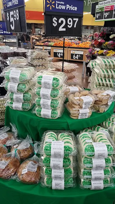 Walmart Supercenter 8
