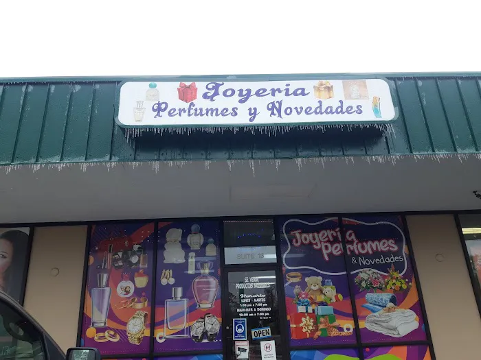 Perfumeria Regalos Y Novedades 0