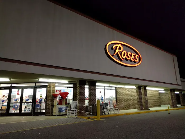 Roses Discount Store 1