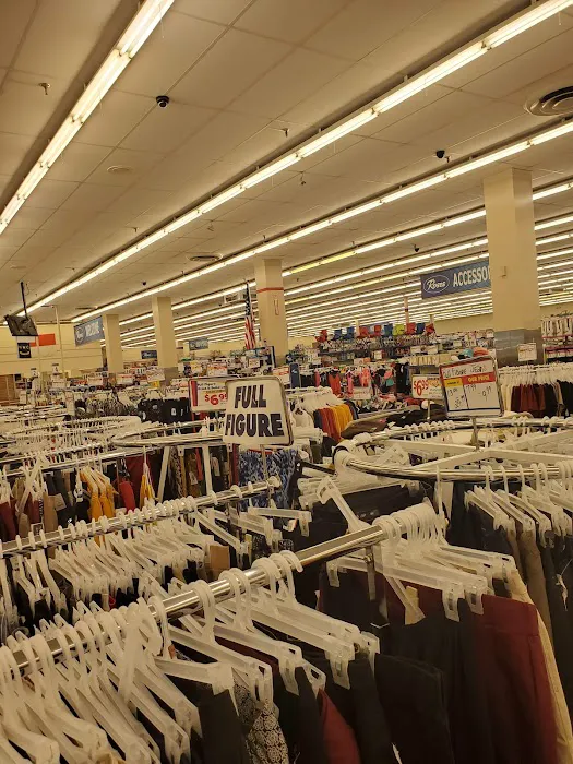 Roses Discount Store 2