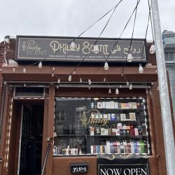 Phillyscent ico