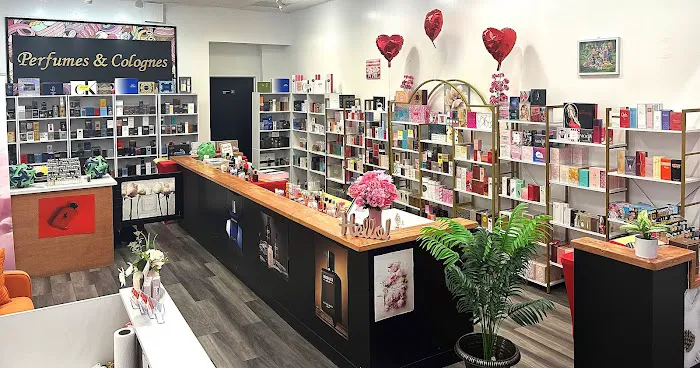 Perfumes and Colognes 1