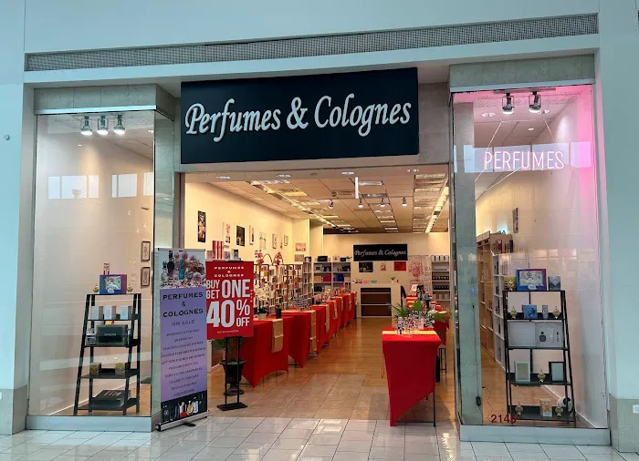 Perfumes and Colognes 3