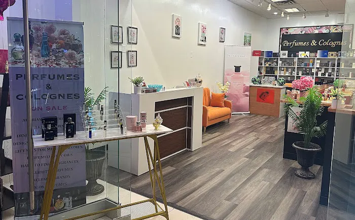 Perfumes and Colognes 6