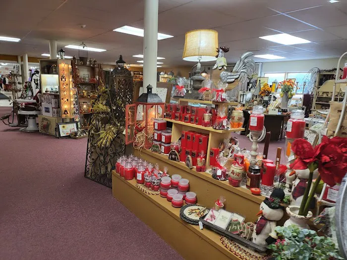The Shoppes at American Candle 8