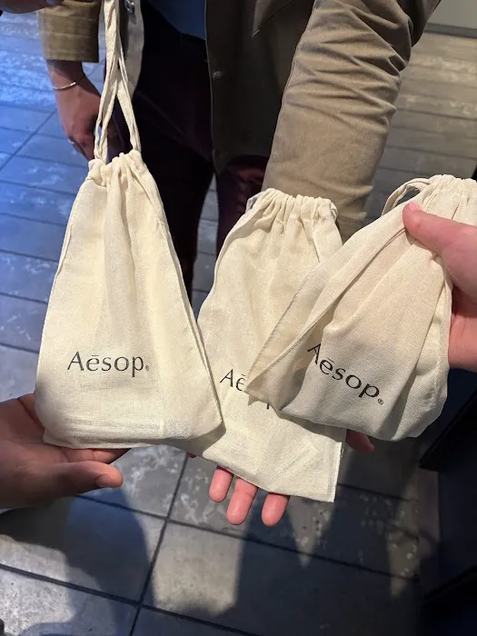 Aesop Walnut Street 6
