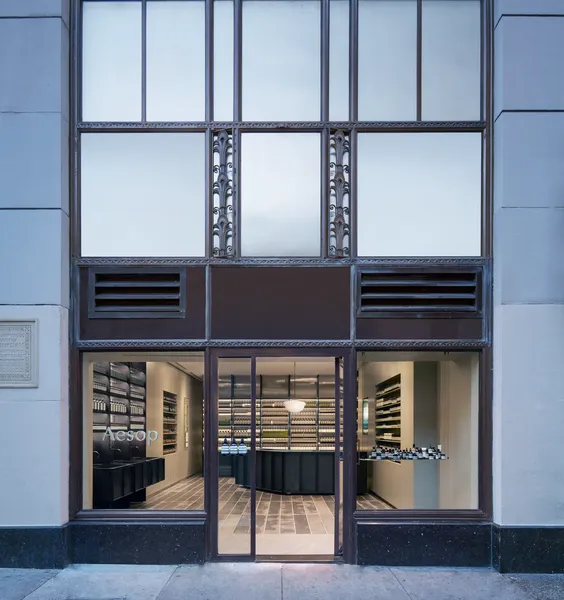 Aesop Walnut Street 7