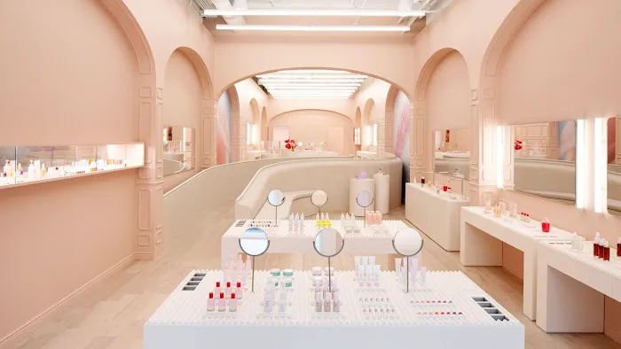 Glossier Philadelphia 2
