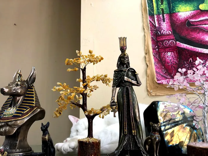 Harry's World (metaphysical gift store) 7