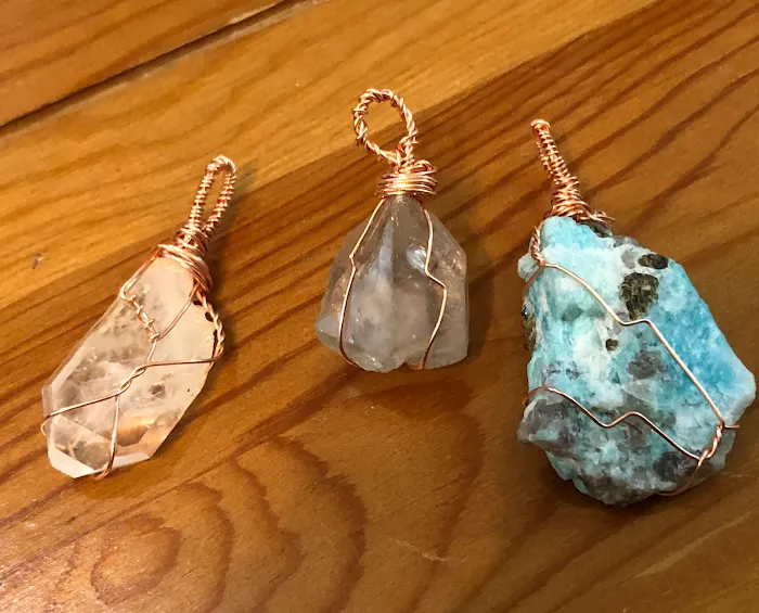 Harry's World (metaphysical gift store) 8
