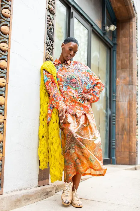 Joan Shepp | Philadelphia Luxury Clothing Store 1