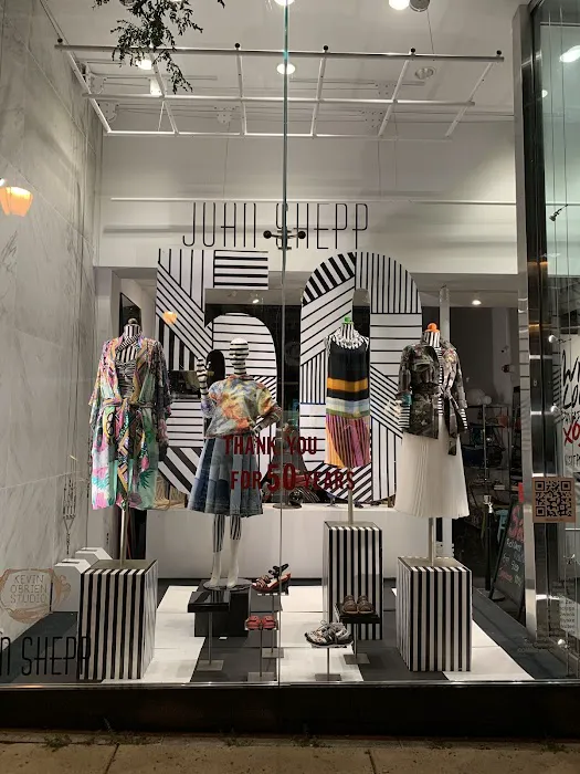 Joan Shepp | Philadelphia Luxury Clothing Store 5
