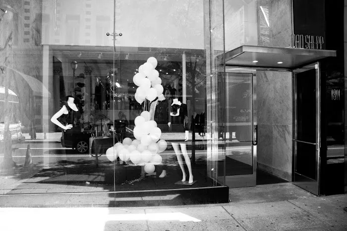 Joan Shepp | Philadelphia Luxury Clothing Store 4