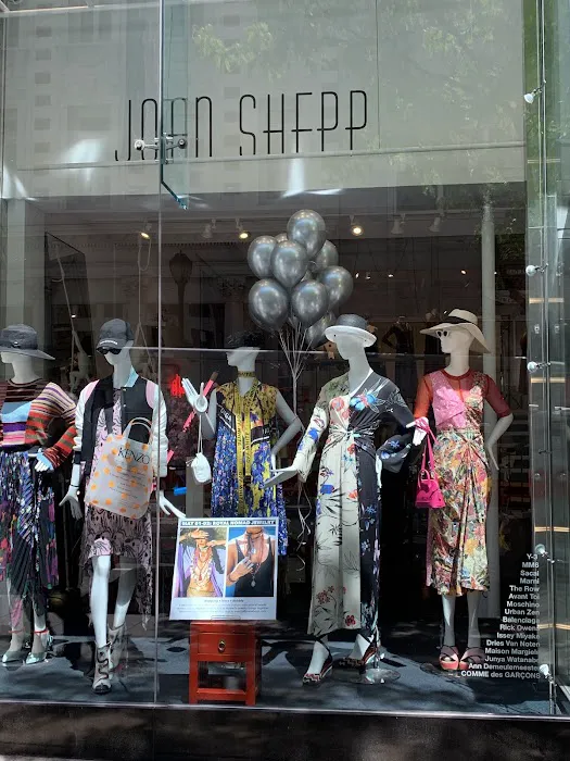 Joan Shepp | Philadelphia Luxury Clothing Store 7