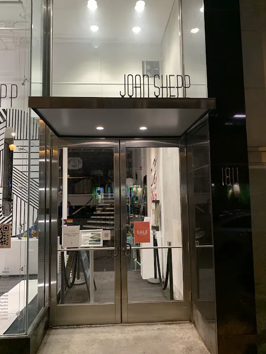 Joan Shepp | Philadelphia Luxury Clothing Store 6
