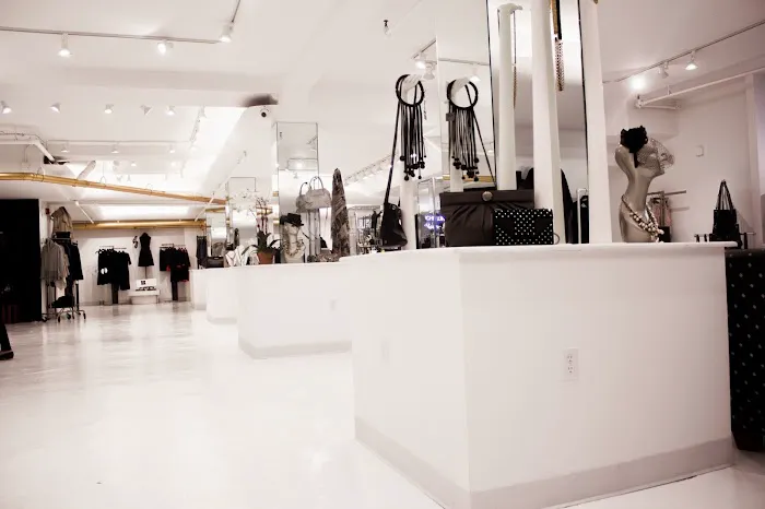 Joan Shepp | Philadelphia Luxury Clothing Store 8