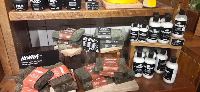 Lush Cosmetics Cherry Hill 1