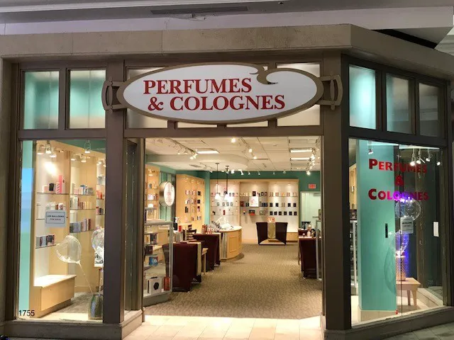 Perfumes and Colognes moved to cherry Hill Mall-Level2-JCPenny wing-near elevator 2