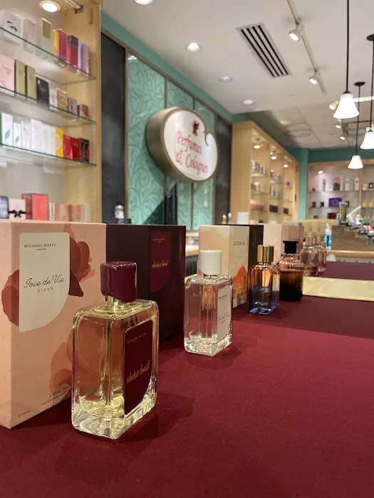 Perfumes and Colognes moved to cherry Hill Mall-Level2-JCPenny wing-near elevator 3