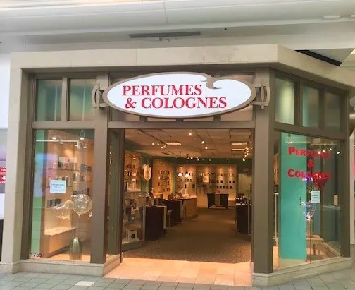 Perfumes and Colognes moved to cherry Hill Mall-Level2-JCPenny wing-near elevator 9