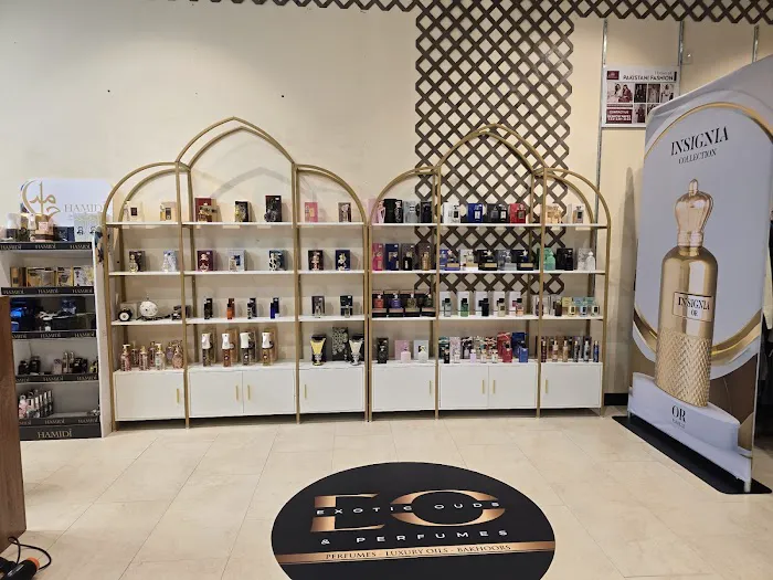Exotic Ouds and Perfumes 1