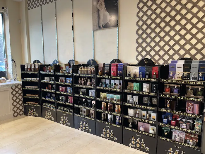 Exotic Ouds and Perfumes 2