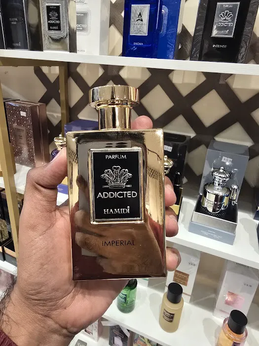 Exotic Ouds and Perfumes 8