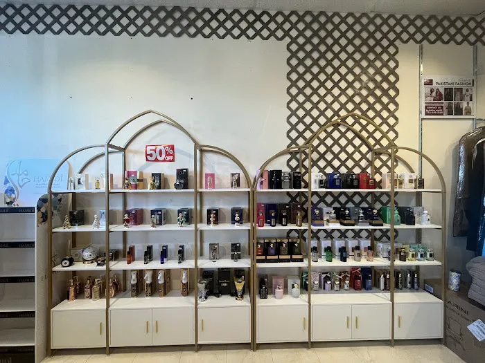 Exotic Ouds and Perfumes 9