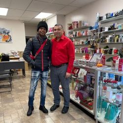 Harri's Originals Perfumes ico