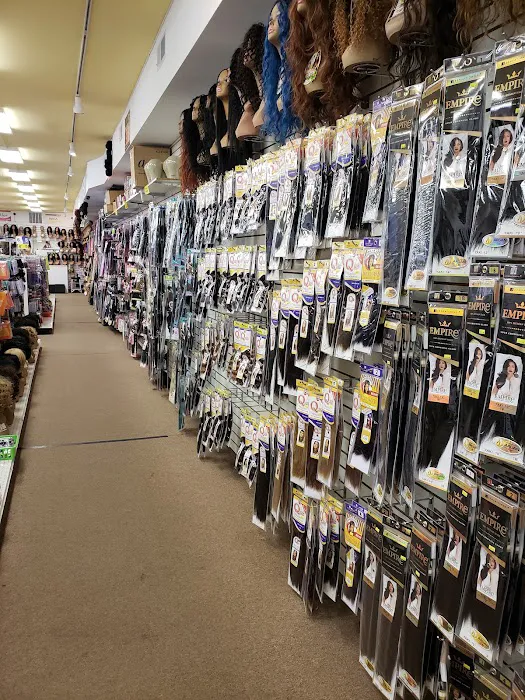 Lana beauty supply 9